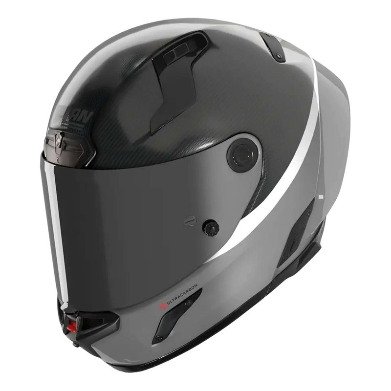 Casque intégral Nolan X-804 RS Ultra Carbon D.O.C. 358 carbone/gris