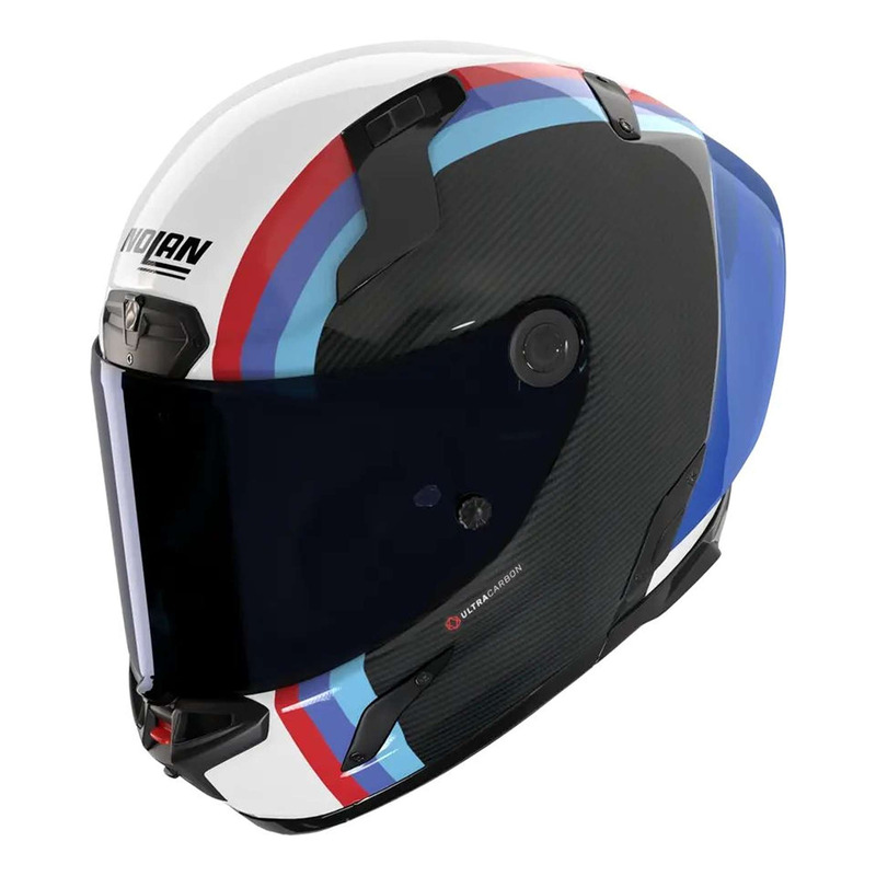 Casque intégral Nolan X-804 RS Ultra Carbon Gemini 365