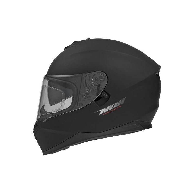 Casque intégral Nox N302 noir mat- XL