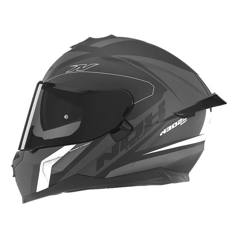 Casque intégral Nox N302-S Quest mat blanc- XS