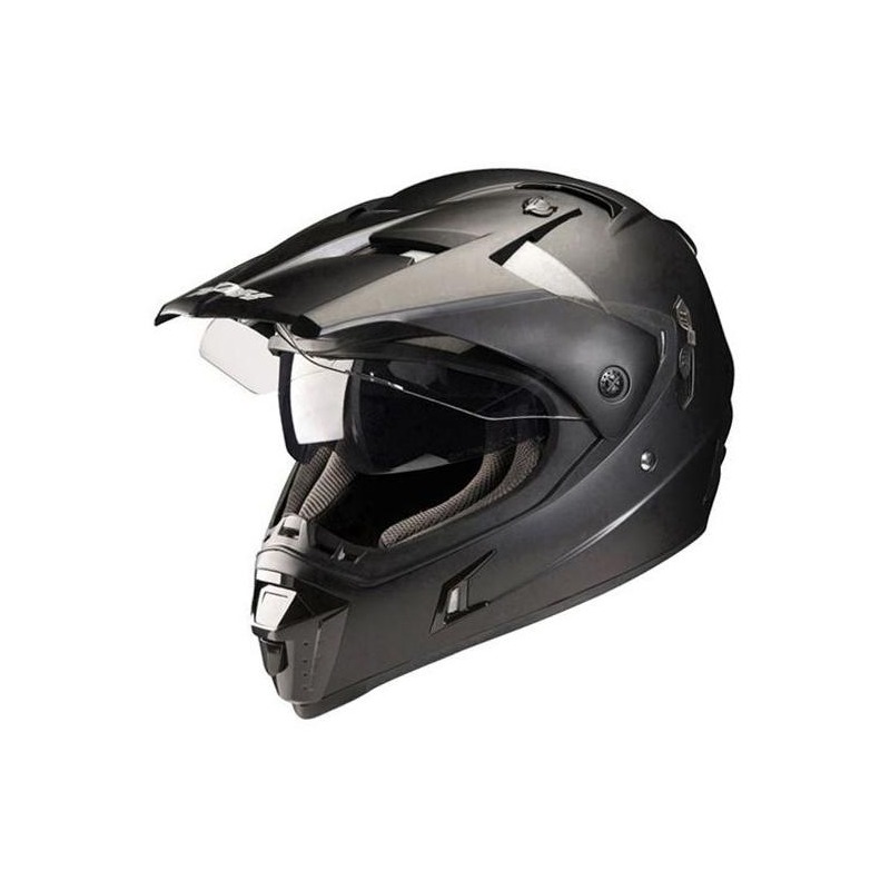 Casque intégral Nox N311 noir mat- XS
