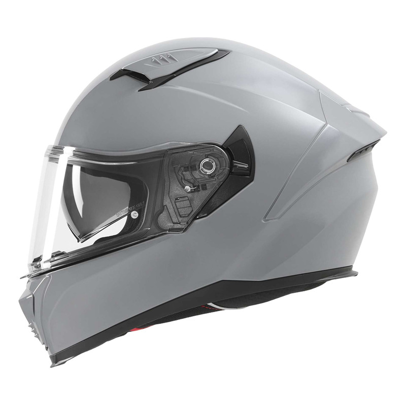 Casque intégral Nox N402 gris nardo