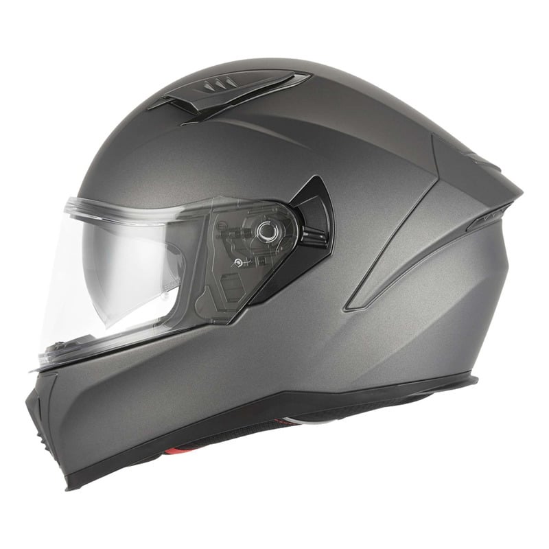 Casque intégral Nox N402 Titanium mat