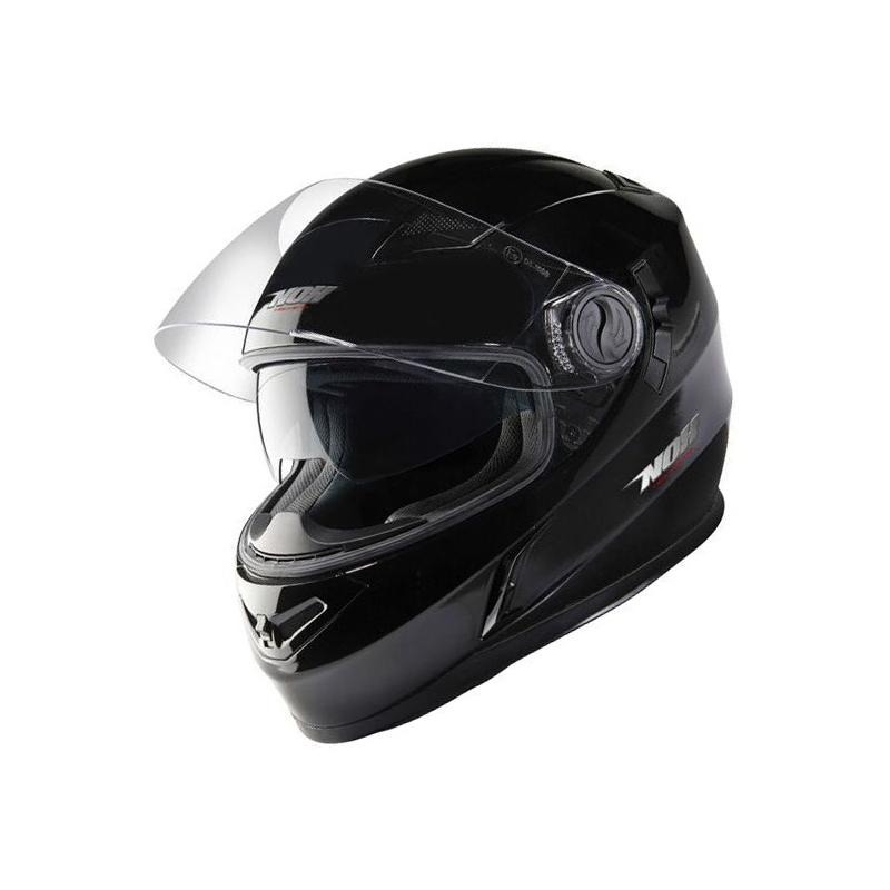 Casque intégral Nox N917 noir brillant- XS