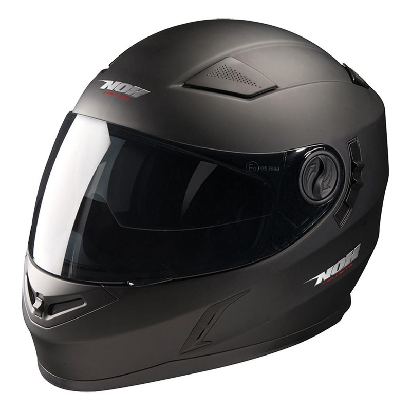 Casque intégral Nox N917 noir mat- XS