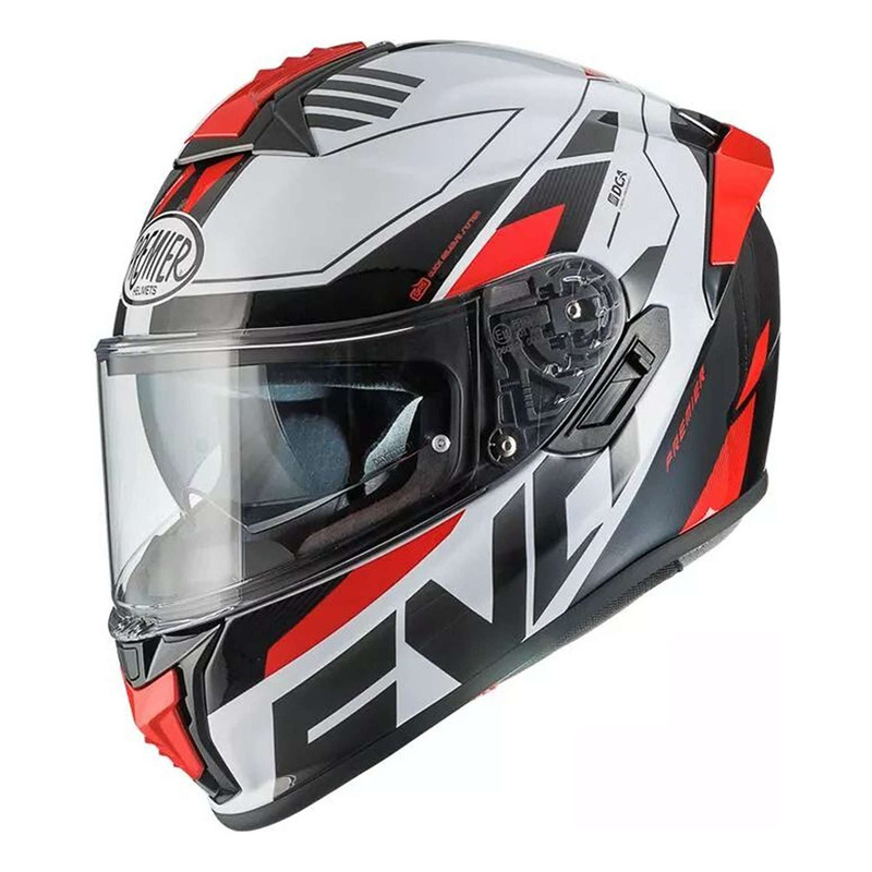 Casque intÃ©gral Premier Evoluzione PR 8 BM- XS