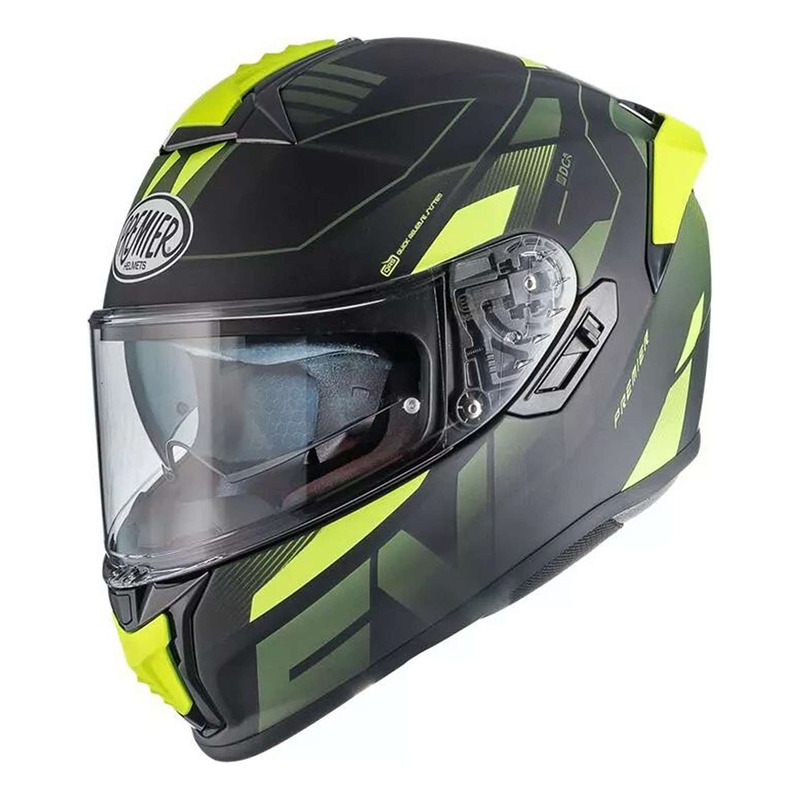 Casque intÃ©gral Premier Evoluzione PR Y9 BM- XS