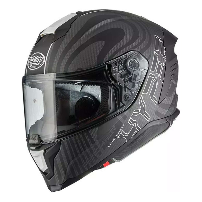 Casque intégral Premier Hyper Carbon PS 8