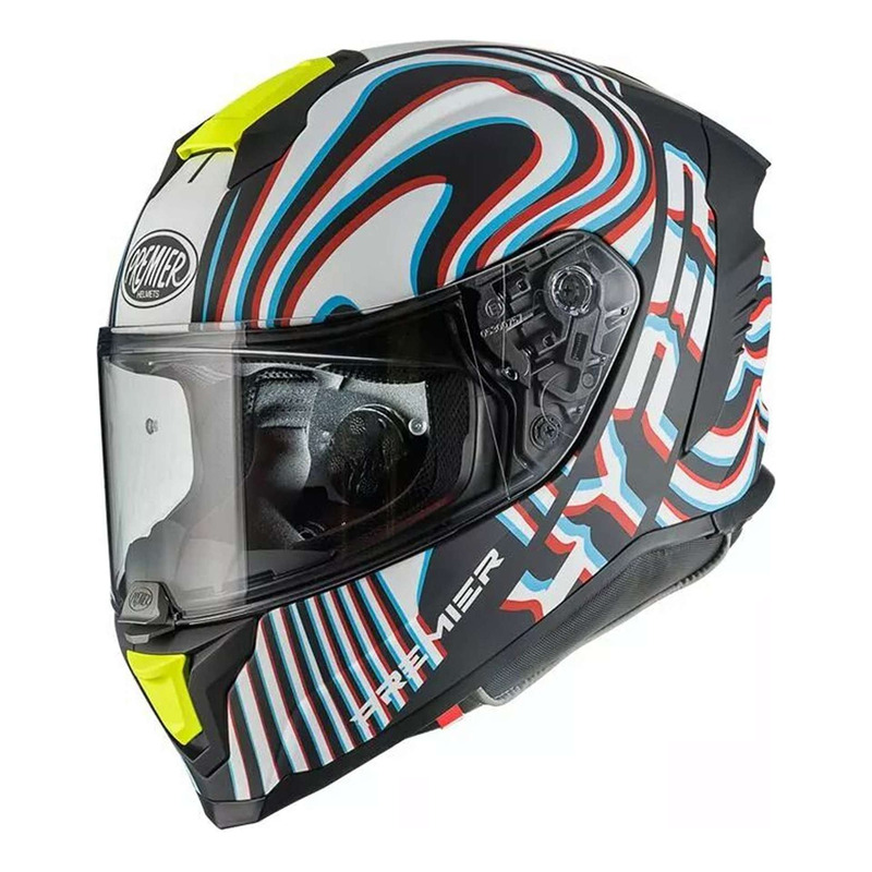 Casque intÃ©gral Premier Hyper PS Y8- M