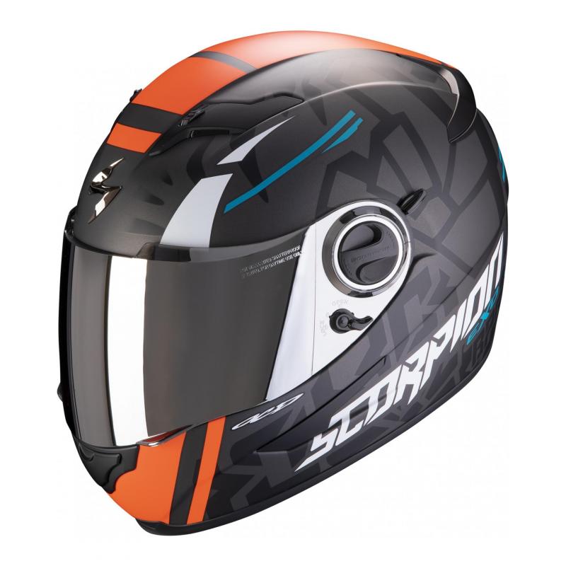 Casque intégral Scorpion Exo-490 Rock II replica- XS