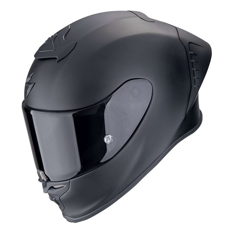 Casque intÃ©gral Scorpion Exo-R1 Evo 2 Air Solid matt black- M