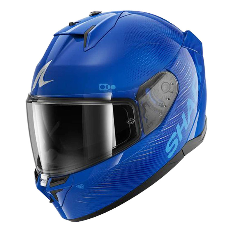 Casque intégral Shark D-Skwal 3 SP Lyne blue/silver/blue