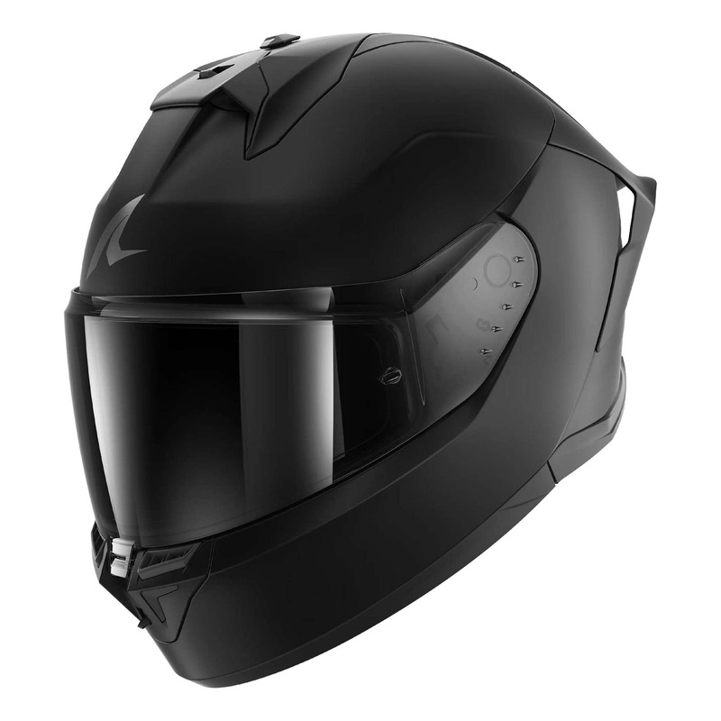 Casque intégral Shark Skwal Cup Dark Shadow dual black mat