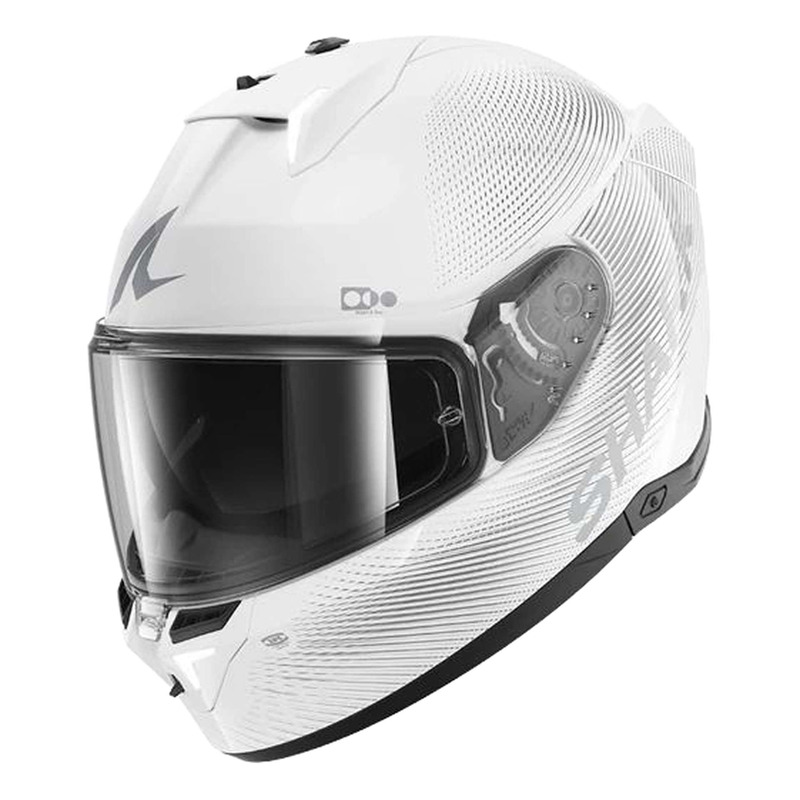 Casque intégral Shark Skwal i3 SP Lyne blanc/argent