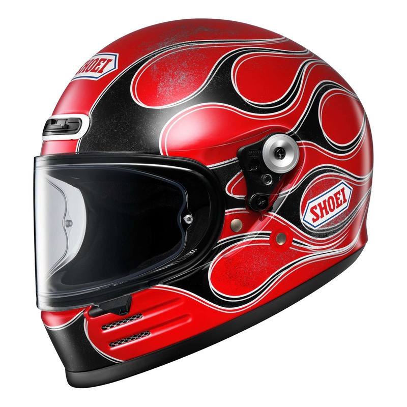 Casque intégral Shoei Glamster 06 Blast TC-1