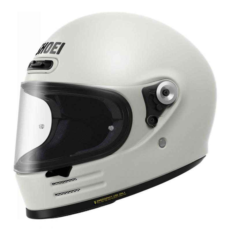 Casque intégral Shoei Glamster Off white