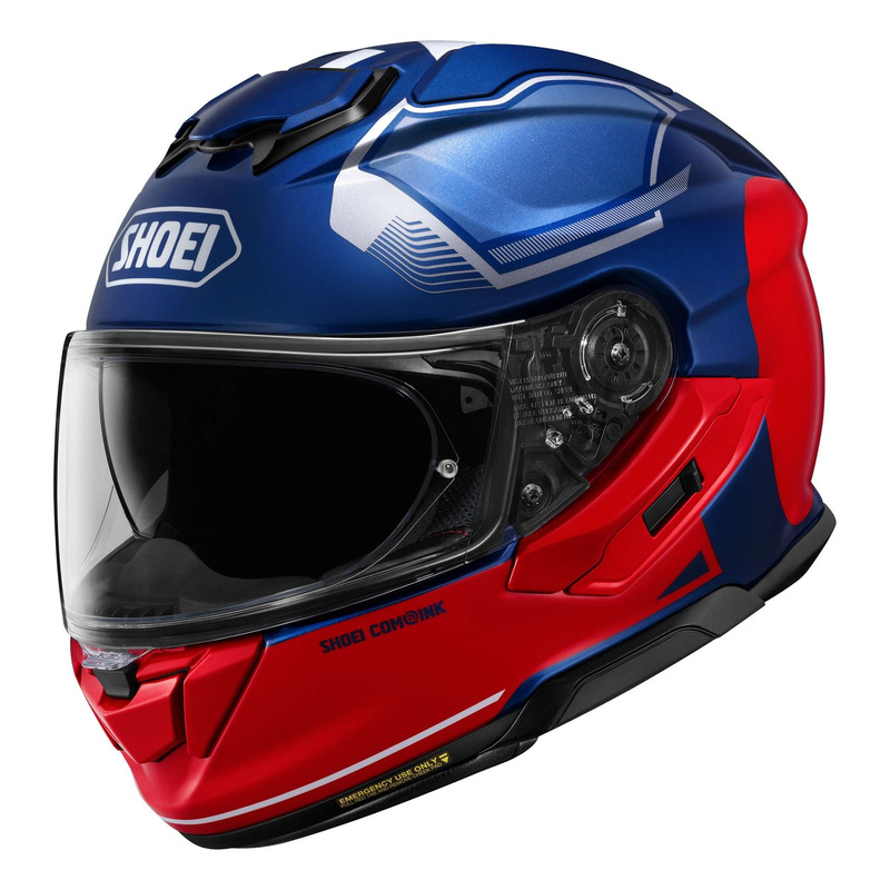Casque intégral Shoei GT-Air 3 Mike TC-2