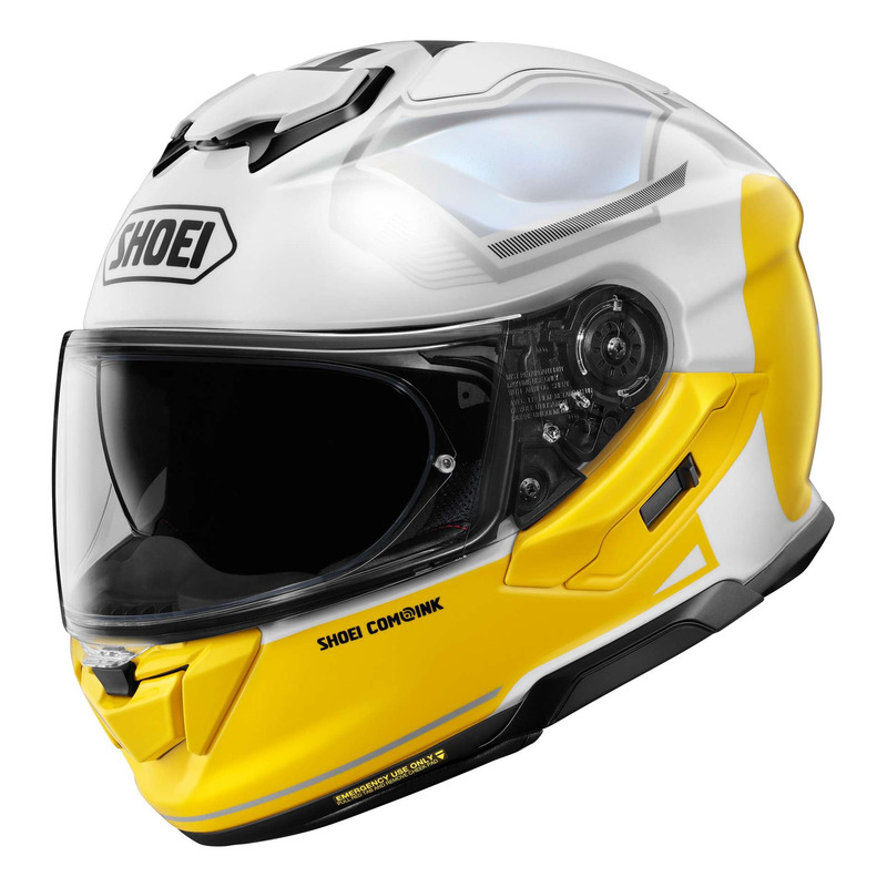 Casque intégral Shoei GT-Air 3 Mike TC-3