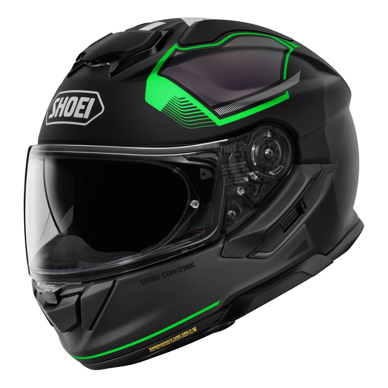 Casque intégral Shoei GT-Air 3 Mike TC-4