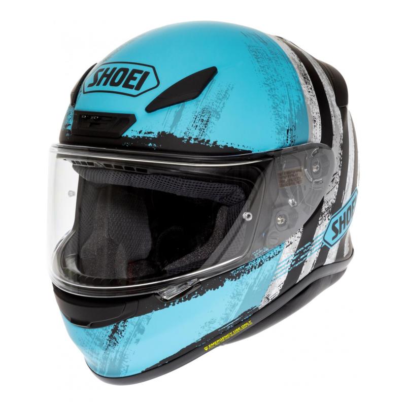 Casque intégral Shoei NXR Shorebreak- S