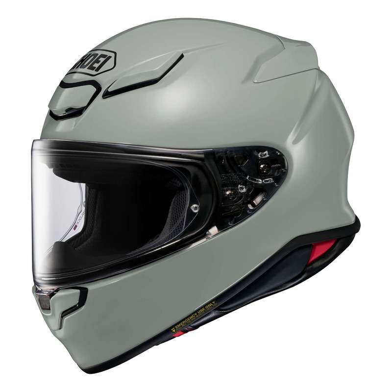 Casque intégral Shoei NXR2 chalk grey