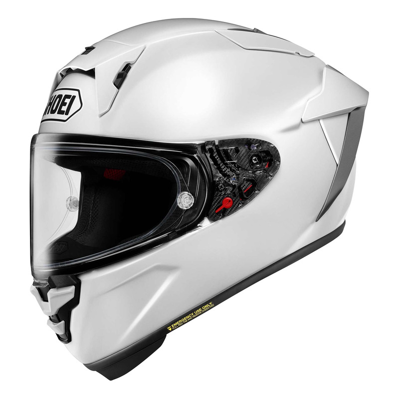Casque intégral Shoei X-SPR Pro 02 white
