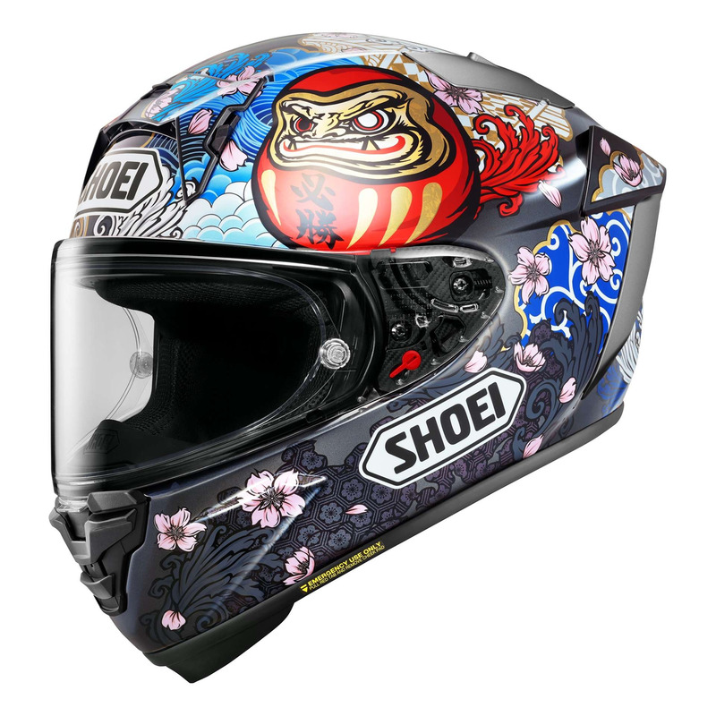 Casque intégral Shoei X-SPR Pro Motegi 5 TC-1