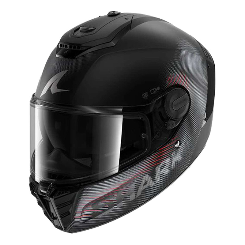 Casque intégral Skark Spartan RS SP Lyne black/anthracite/red