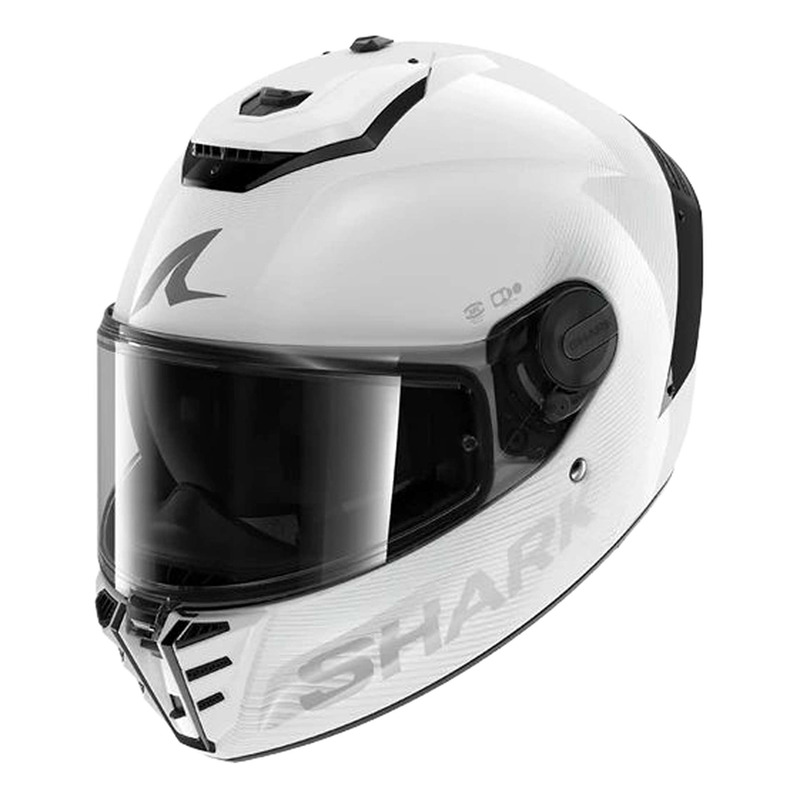 Casque intégral Skark Spartan RS SP Lyne white/silver/silver