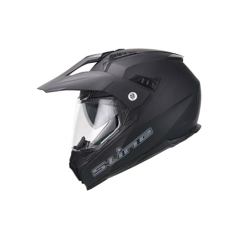 Casque intégral trail S-Line S789 Crux noir mat- XS