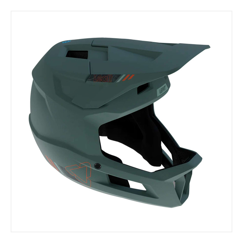 Casque intégrale Leatt MTB Gravity 1.0 vert