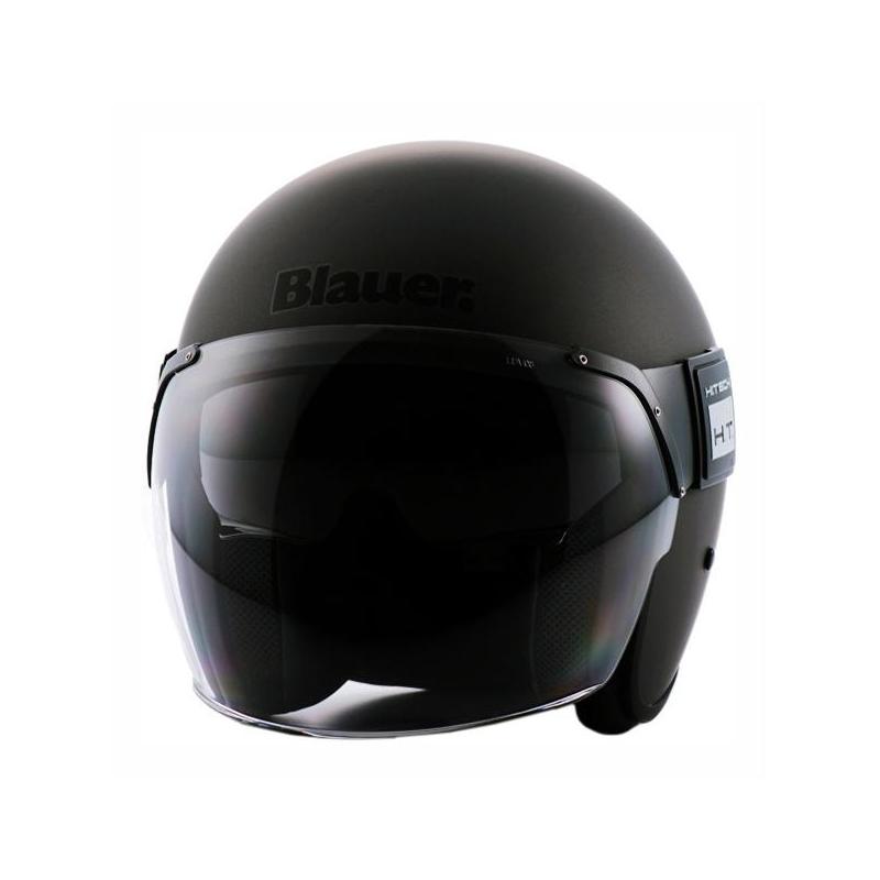 Casque jet Blauer POD Titane- XS