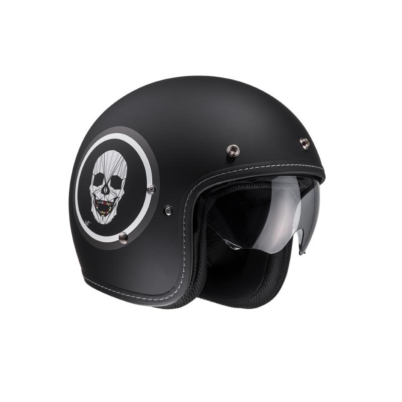Casque jet HJC FG-70s APOL MC5F- XS