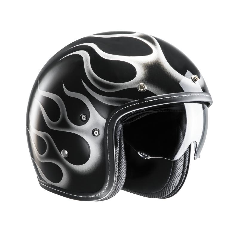 Casque jet HJC FG-70s ARIES MC5- XS