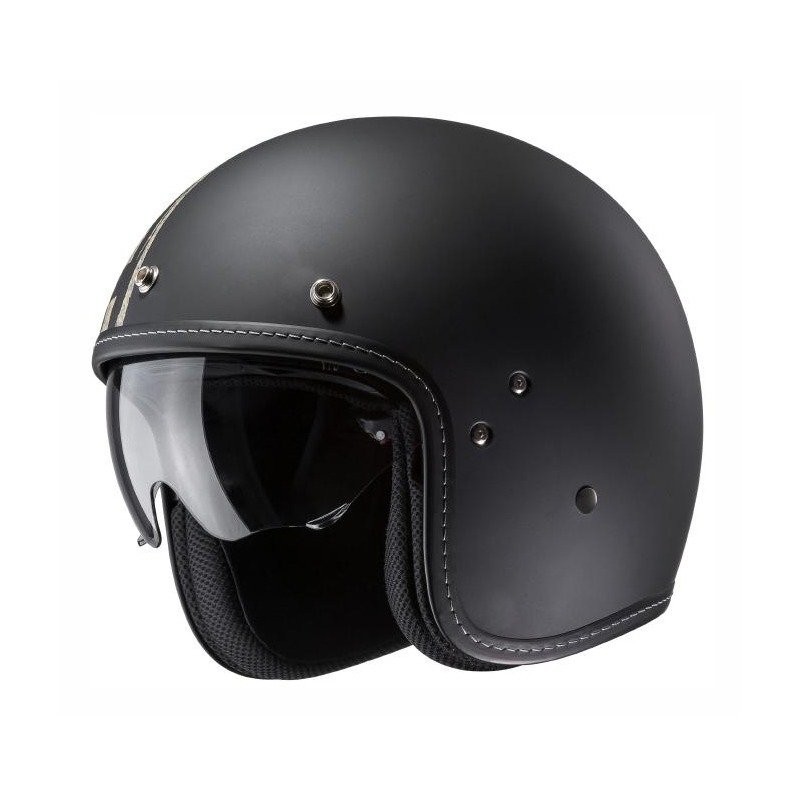 Casque jet HJC FG-70s BURNOUT MC5SF- XS