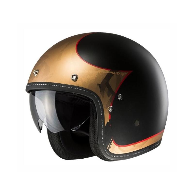 Casque jet HJC FG-70s LUKO MC1- XS