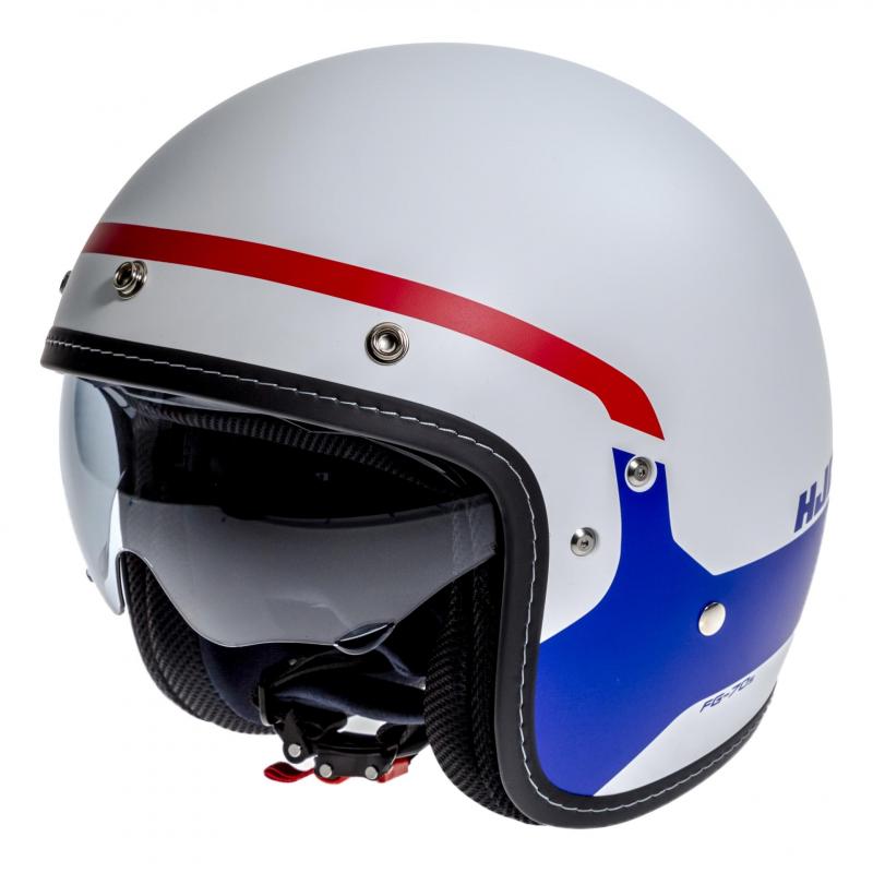 Casque jet HJC FG-70s MODIK MC21SF- XS