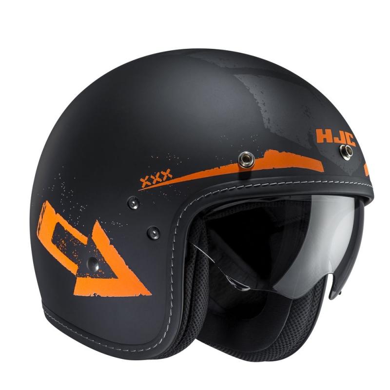 Casque jet HJC FG-70s TALES MC7F- XS