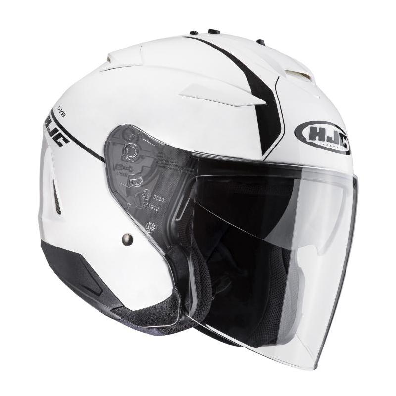 Casque jet HJC IS-33 II NIRO MC10- XS