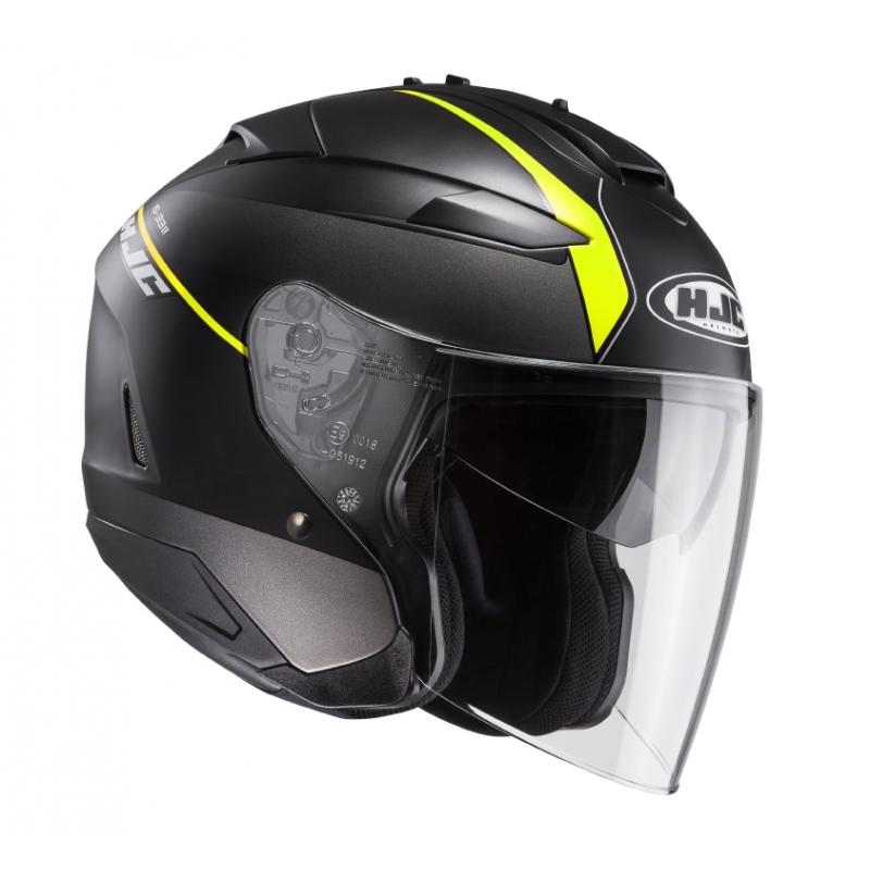 Casque jet HJC IS-33 II NIRO MC4SF- XS