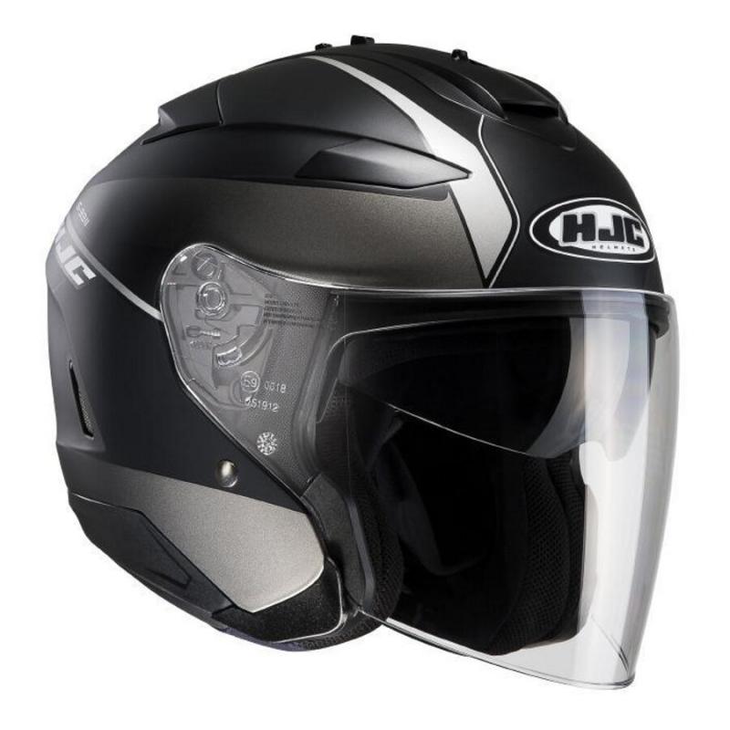 Casque jet HJC IS-33 II NIRO MC5SF- XS