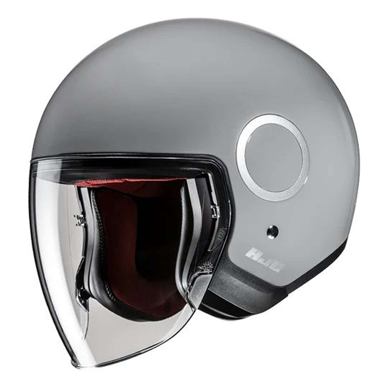 Casque jet HJC RPHA 40 Uni nardo gray