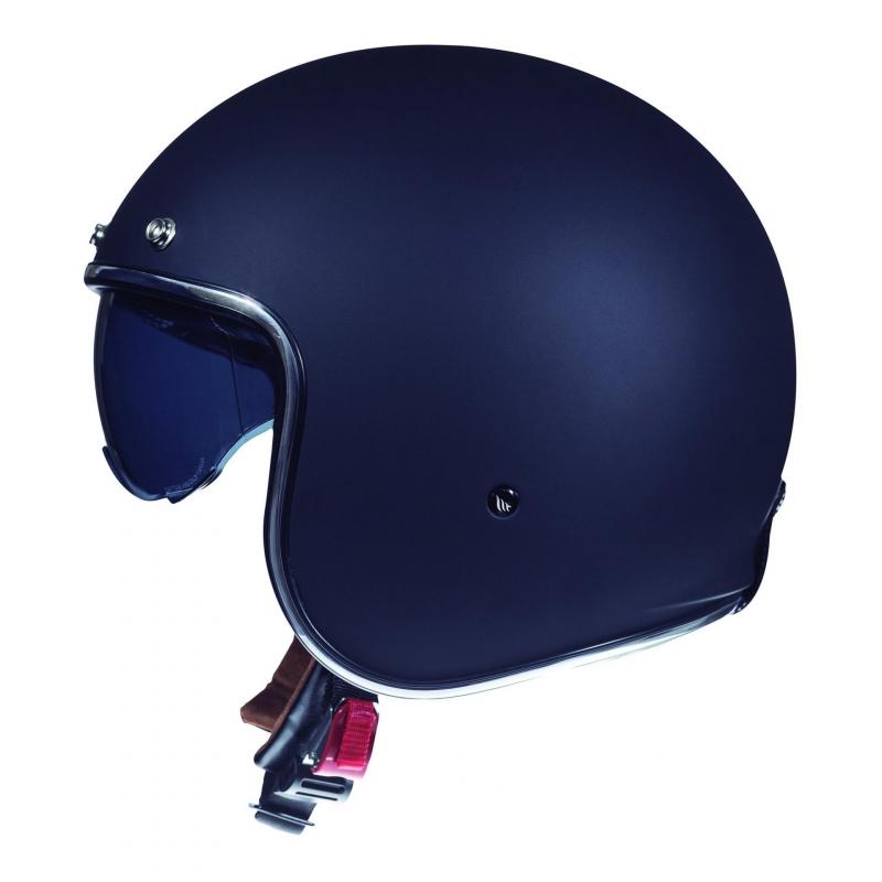 Casque jet MT Helmet Le Mans 2 SV noir mat- XS