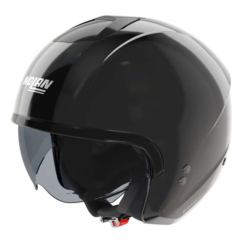 Casque jet Nolan N20-2 Classico 301 noir brillant