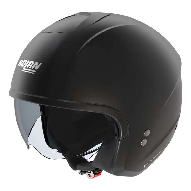 Casque jet Nolan N20-2 Classico 302 noir mat