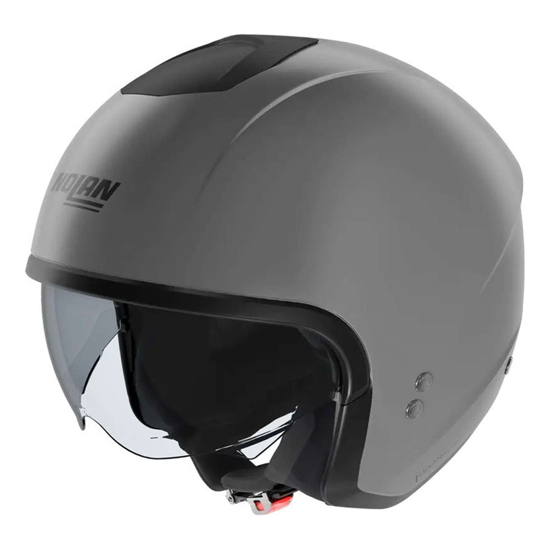 Casque jet Nolan N20-2 Classico 304 gris mat