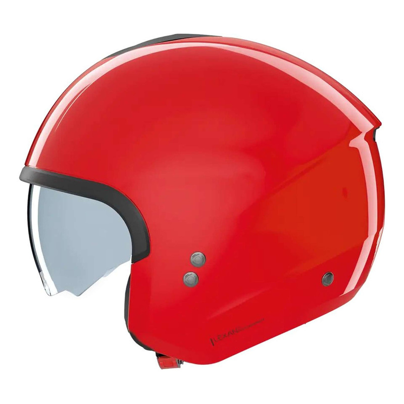 Casque jet Nolan N20-2 Classico Nobile 307 rouge