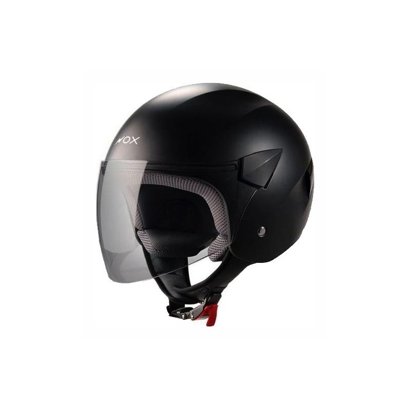 Casque jet Nox N607 noir- XS