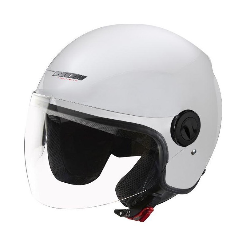 Casque jet Nox N608 blanc- XS