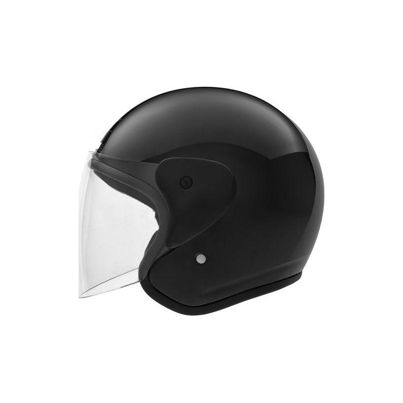 Casque jet Nox N613 noir- XS
